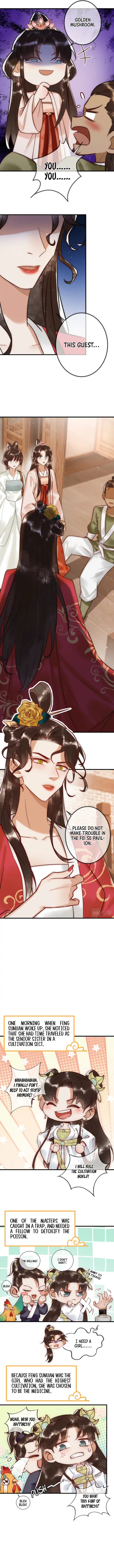 Legend Princess Chapter 18 - page 6
