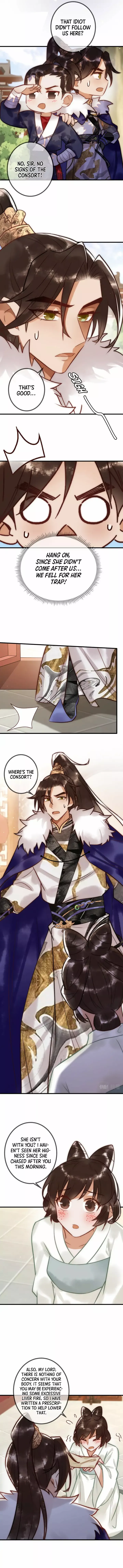 Legend Princess Chapter 17 - page 4
