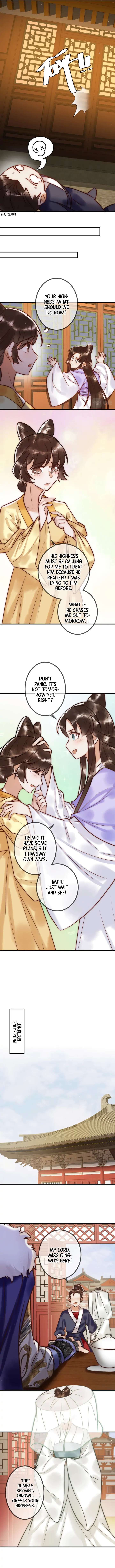 Legend Princess Chapter 16 - page 4