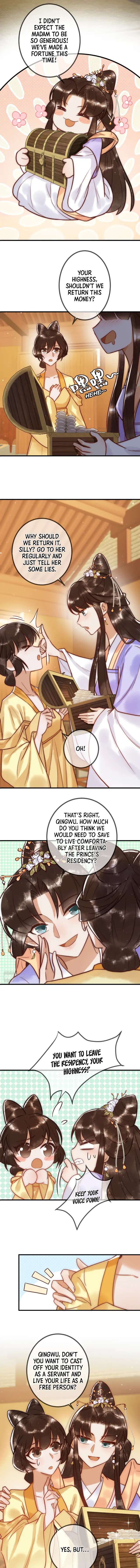 Legend Princess Chapter 15 - page 6