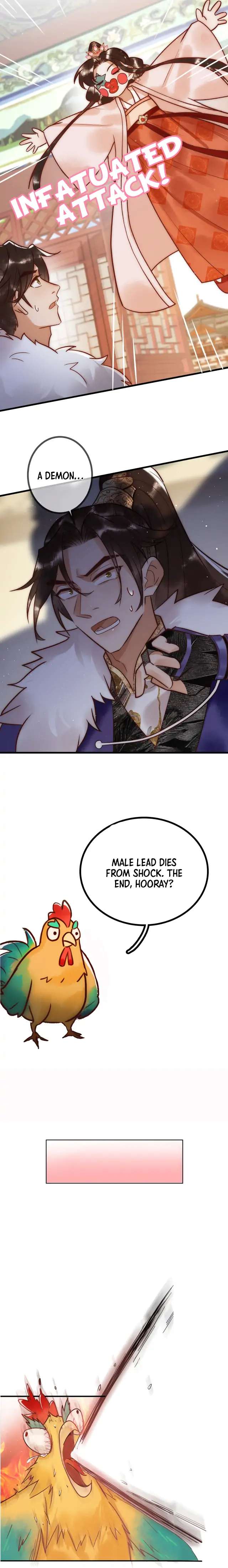 Legend Princess Chapter 15 - page 8