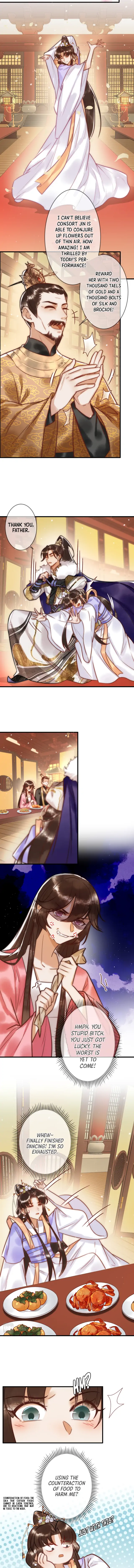 Legend Princess Chapter 13 - page 4