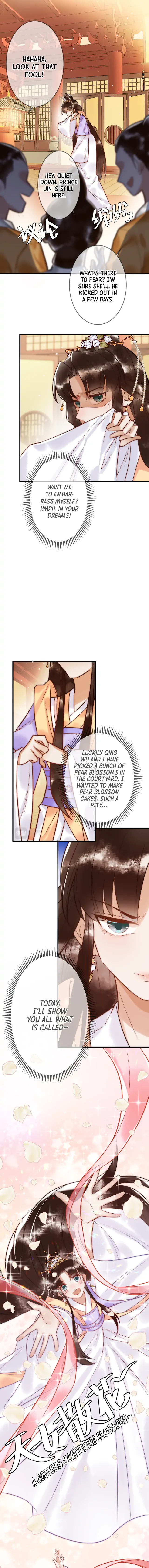 Legend Princess Chapter 12 - page 2