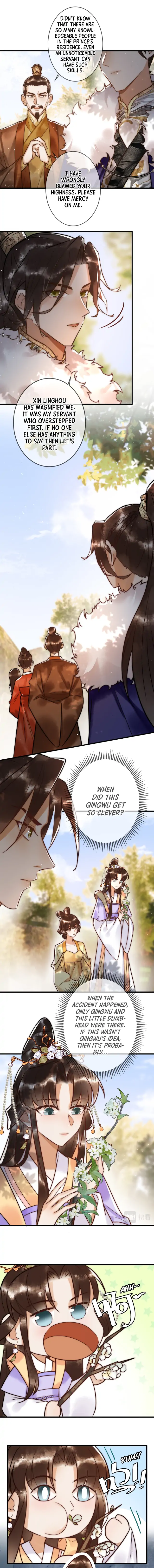 Legend Princess Chapter 11 - page 3