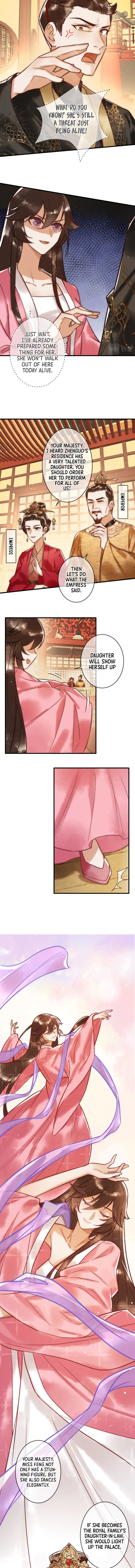 Legend Princess Chapter 11 - page 5