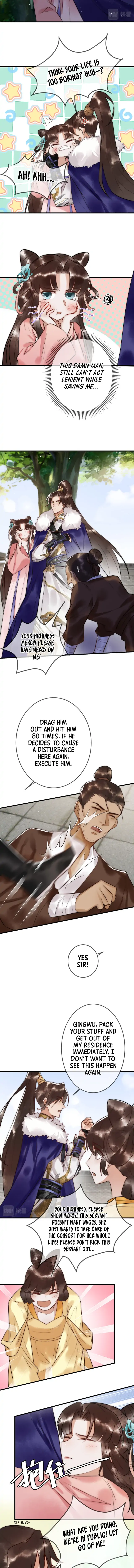 Legend Princess Chapter 9 - page 3