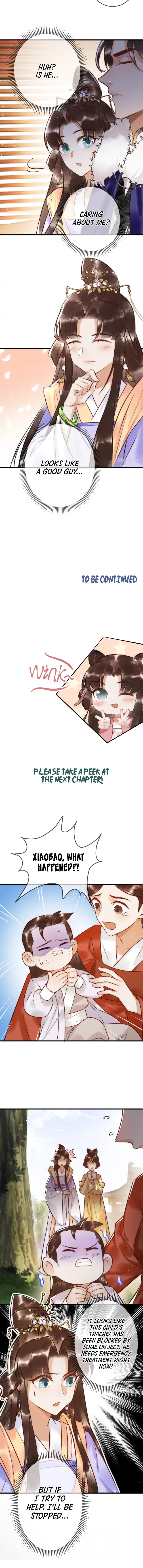 Legend Princess Chapter 9 - page 6