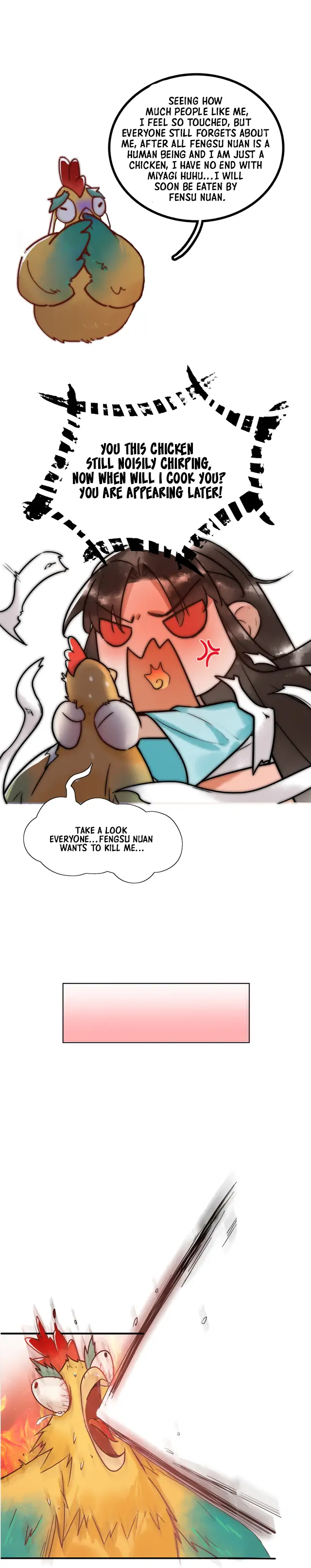 Legend Princess Chapter 9 - page 7