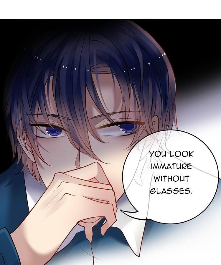 Stay With The CEO chapter 54 - page 22