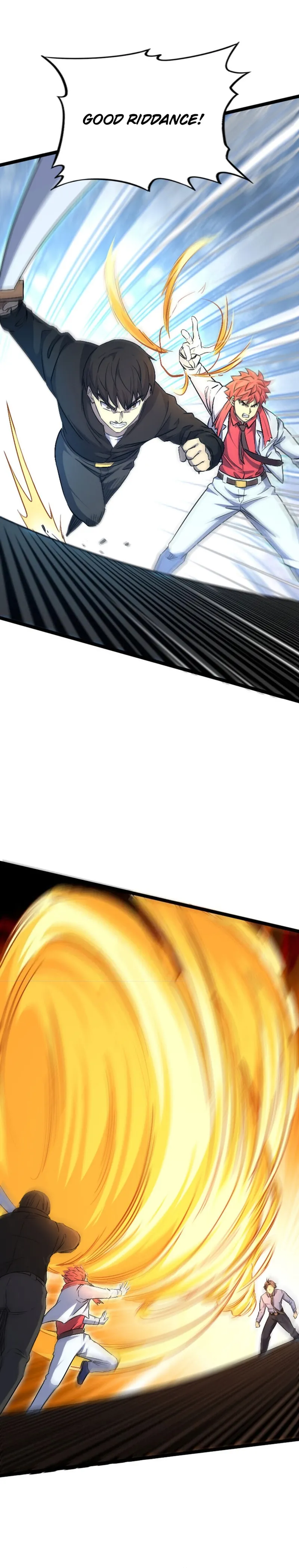 I rely on OCD to become the King chapter 36 - page 10