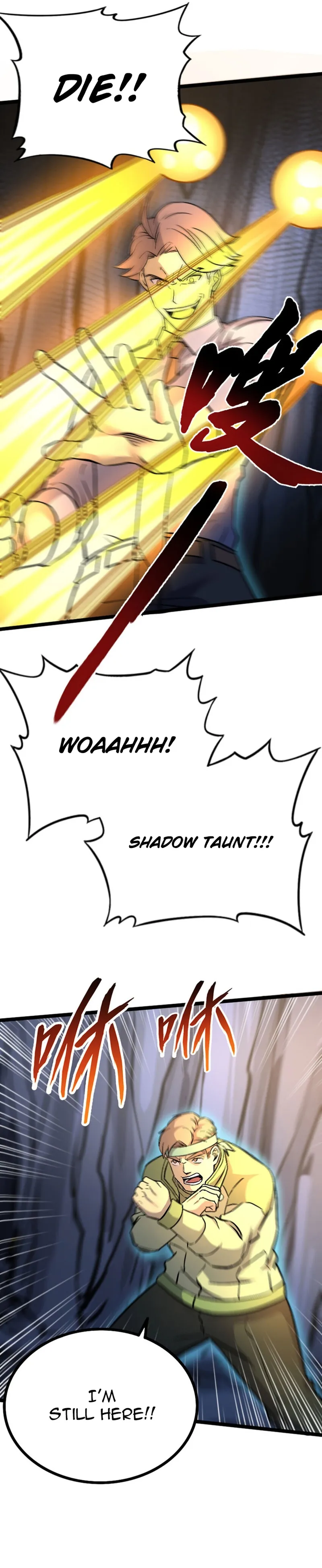 I rely on OCD to become the King chapter 36 - page 5