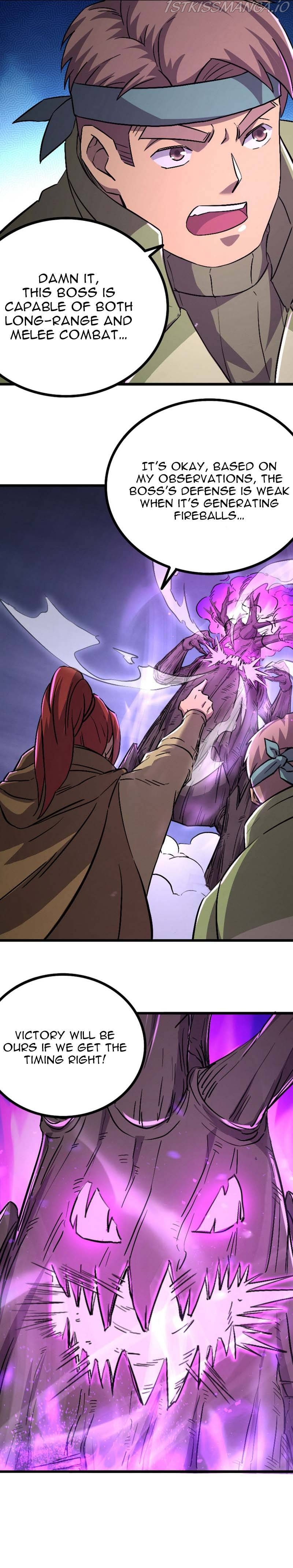 I rely on OCD to become the King Chapter 45 - page 3