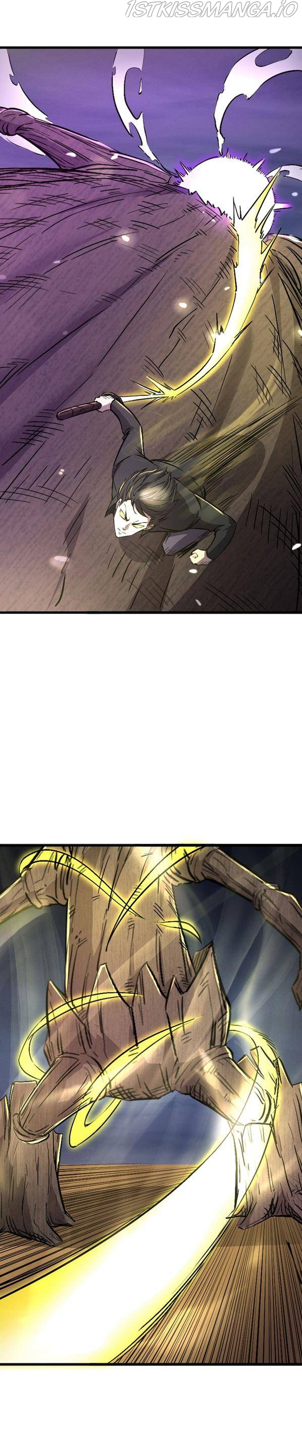 I rely on OCD to become the King Chapter 45 - page 7