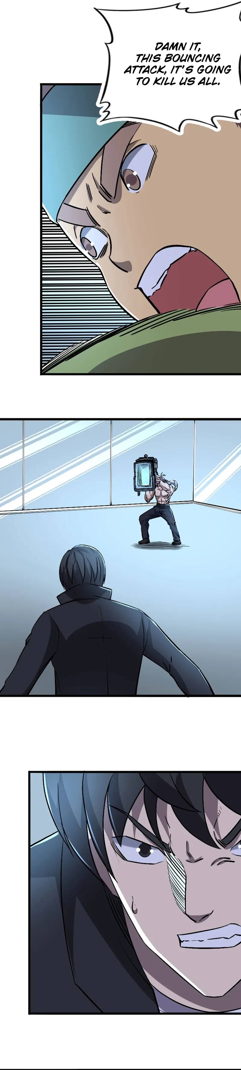 I rely on OCD to become the King Chapter 56 - page 10