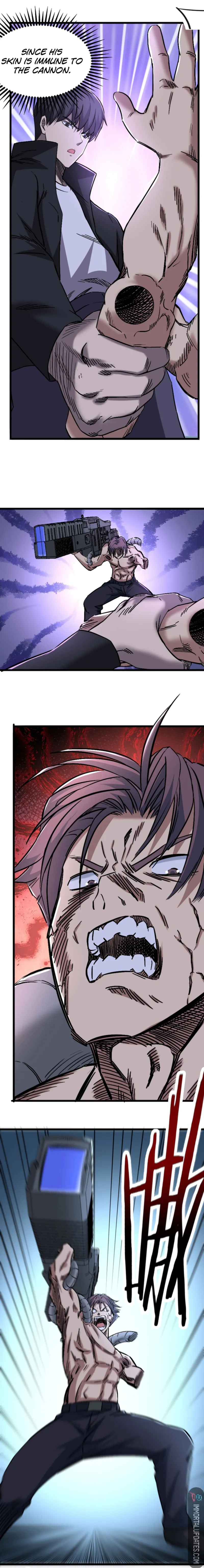 I rely on OCD to become the King Chapter 56 - page 19