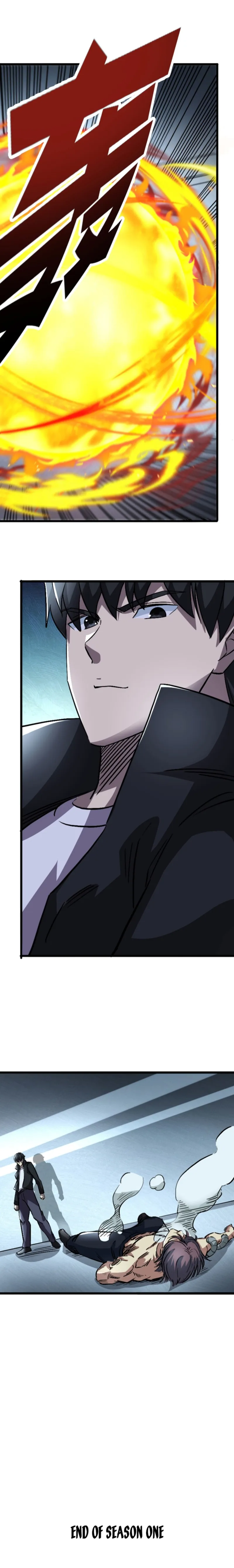I rely on OCD to become the King Chapter 56 - page 22