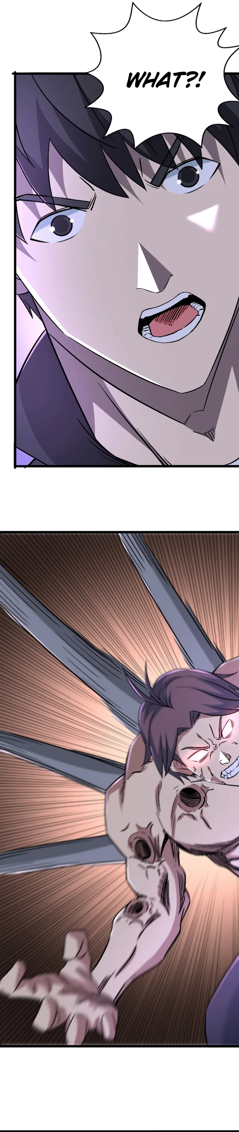 I rely on OCD to become the King Chapter 55 - page 2