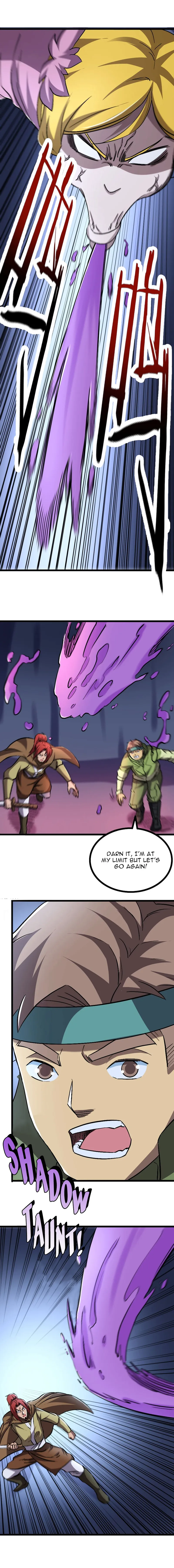 I rely on OCD to become the King Chapter 51 - page 11