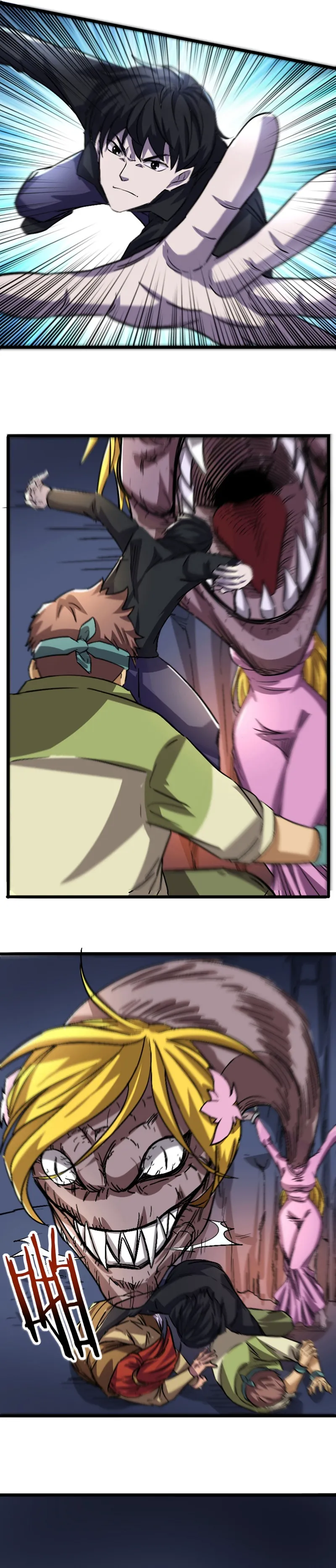 I rely on OCD to become the King Chapter 51 - page 2