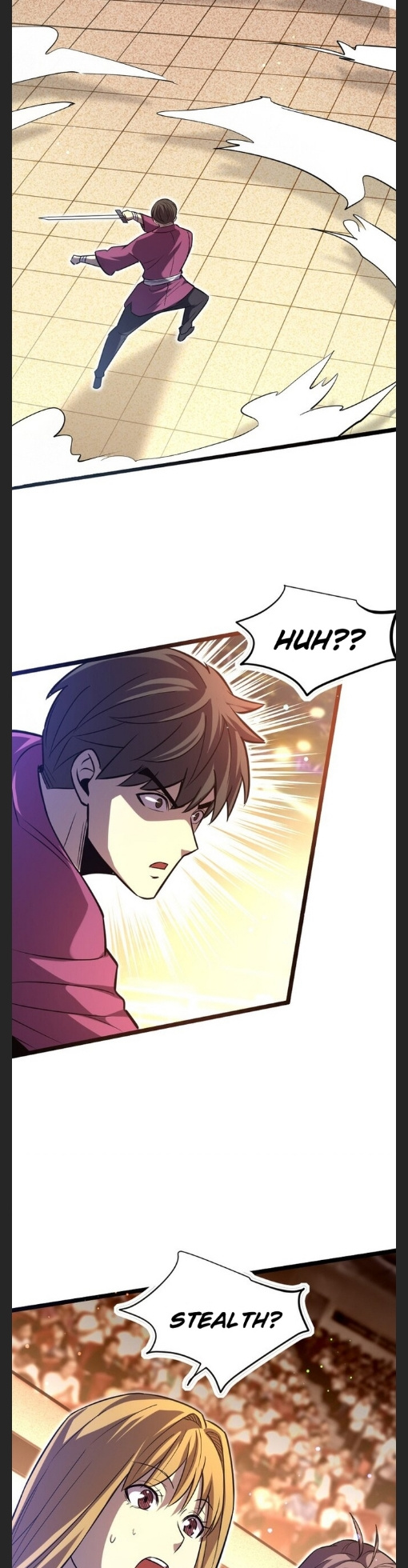 I rely on OCD to become the King chapter 26 - page 14