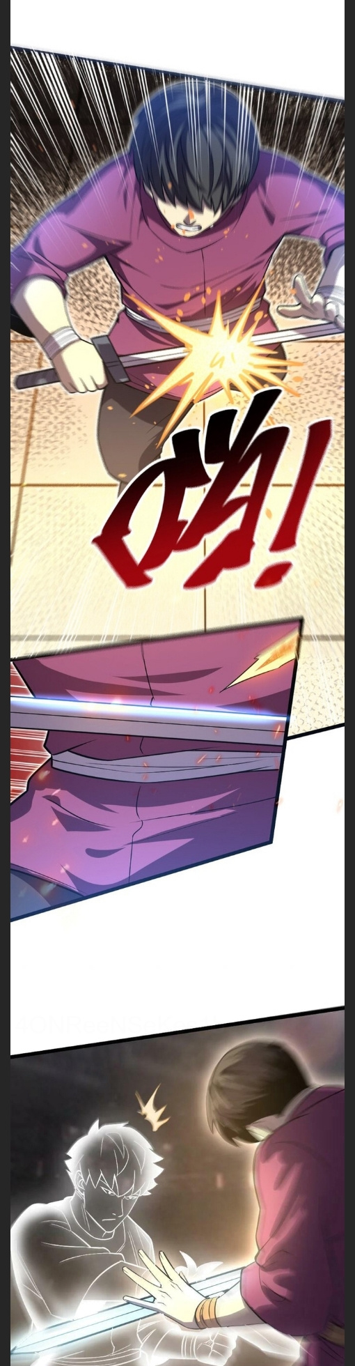 I rely on OCD to become the King chapter 26 - page 16