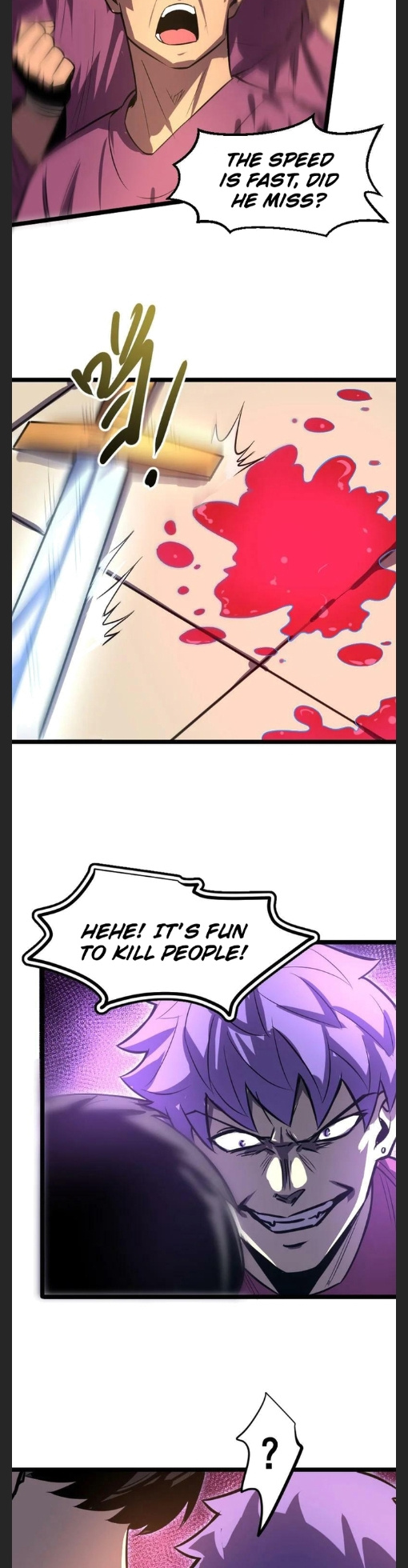 I rely on OCD to become the King chapter 26 - page 26
