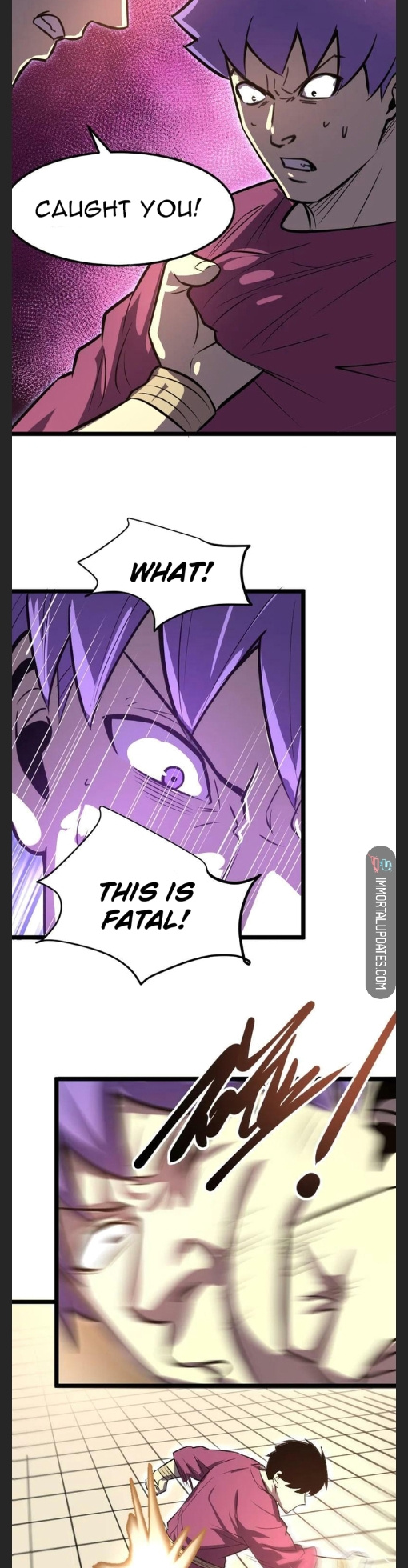 I rely on OCD to become the King chapter 26 - page 27