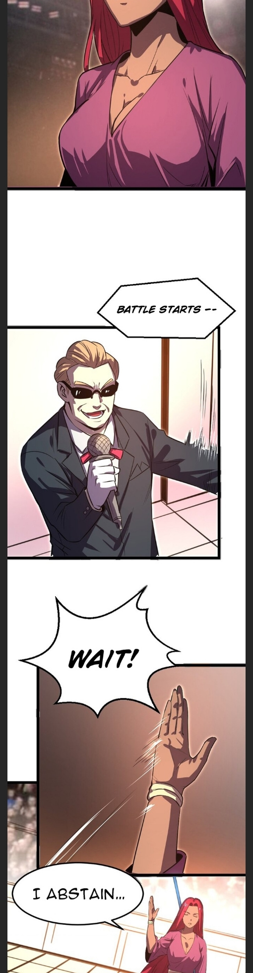 I rely on OCD to become the King chapter 26 - page 3