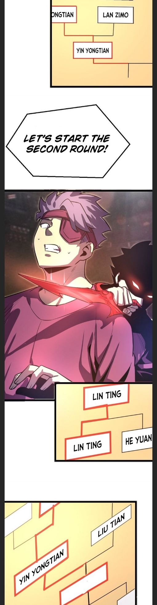 I rely on OCD to become the King chapter 26 - page 6