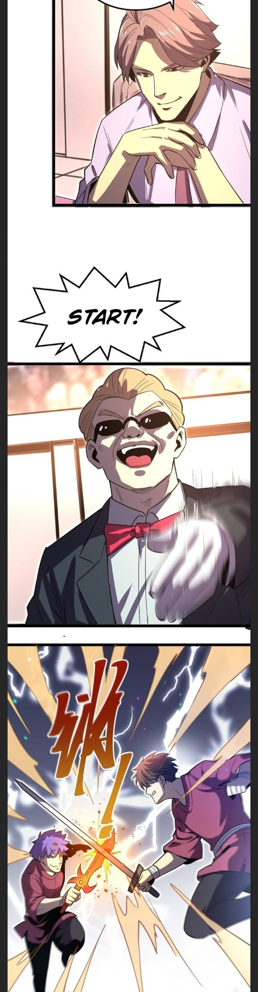 I rely on OCD to become the King chapter 26 - page 9