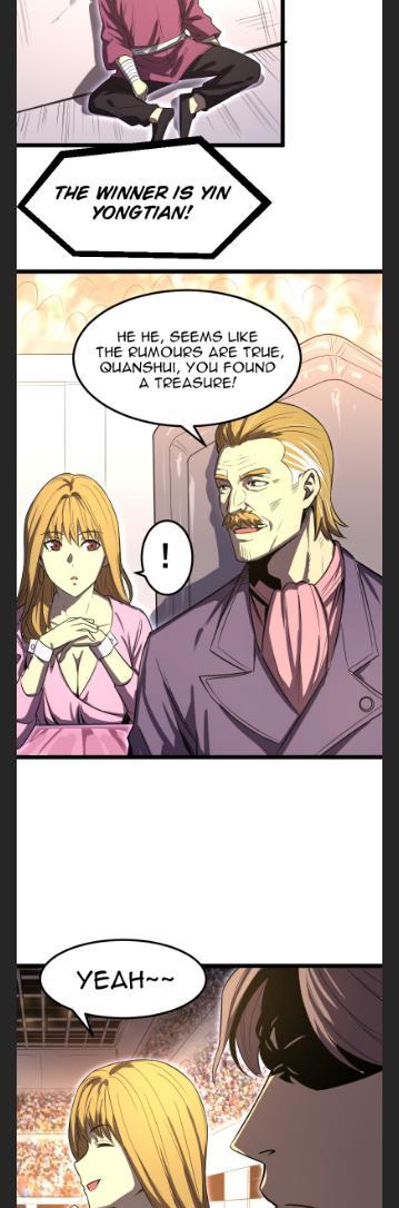 I rely on OCD to become the King chapter 25 - page 15