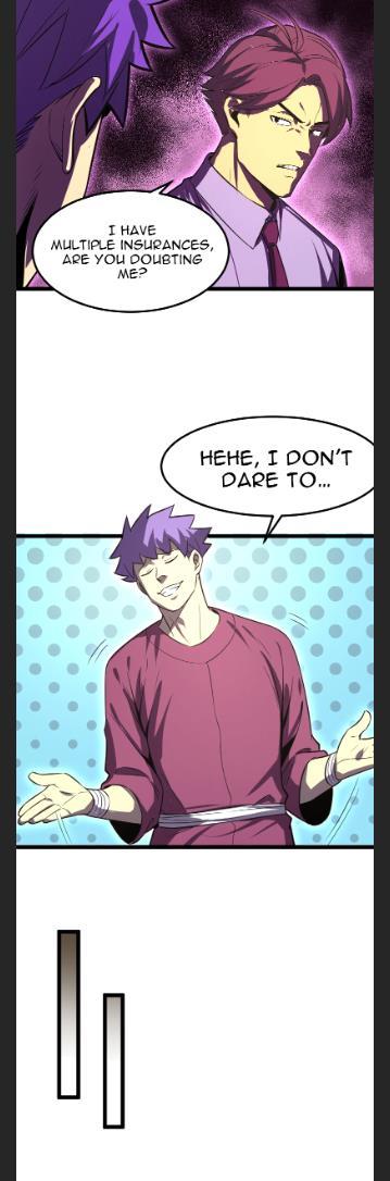 I rely on OCD to become the King chapter 25 - page 23