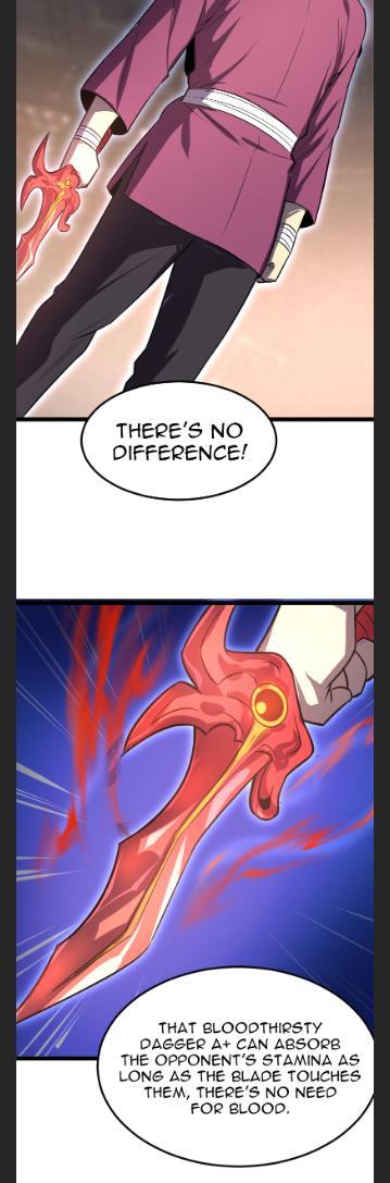I rely on OCD to become the King chapter 25 - page 28