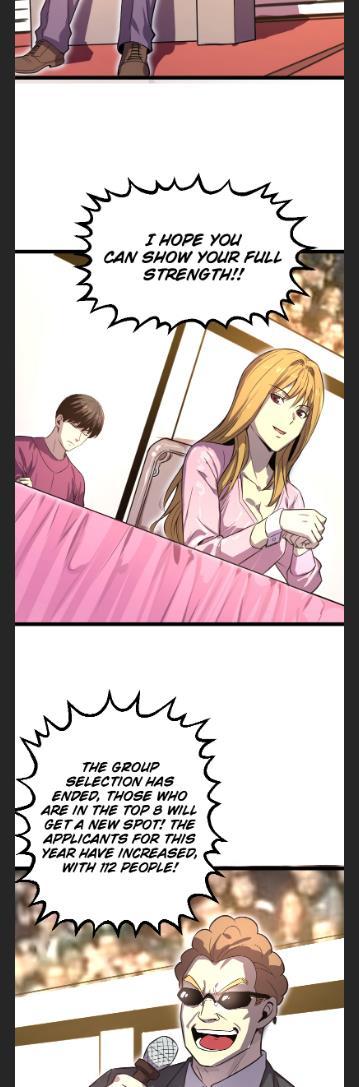 I rely on OCD to become the King chapter 25 - page 6