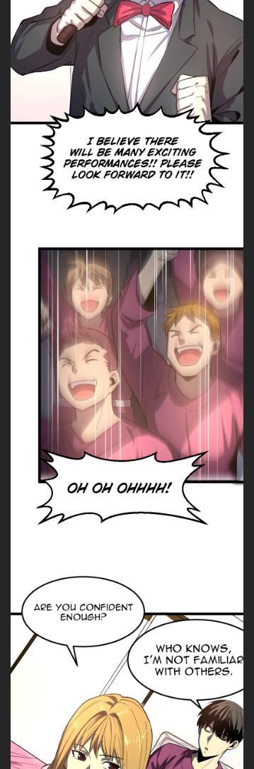 I rely on OCD to become the King chapter 25 - page 7