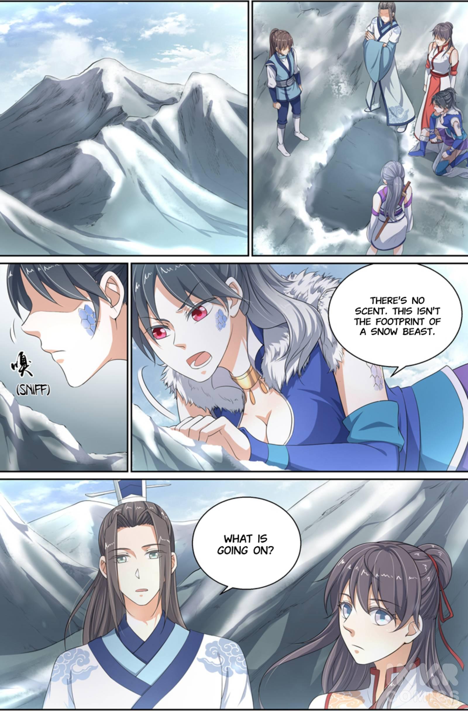 Amulet of Destiny Chapter 42 - page 12