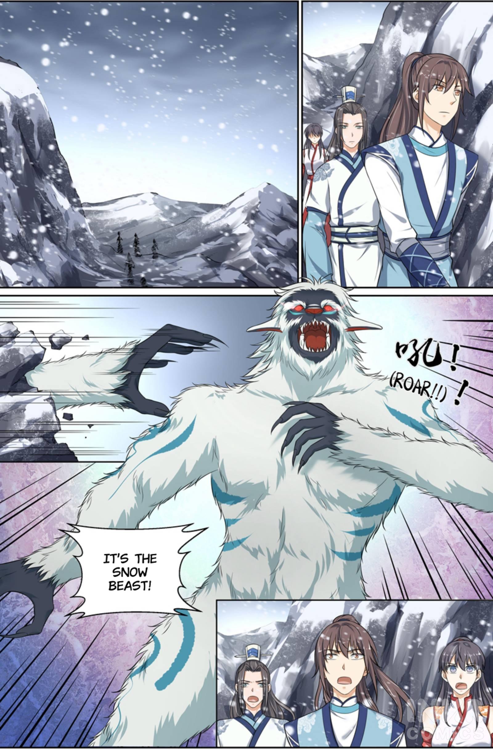 Amulet of Destiny Chapter 42 - page 13