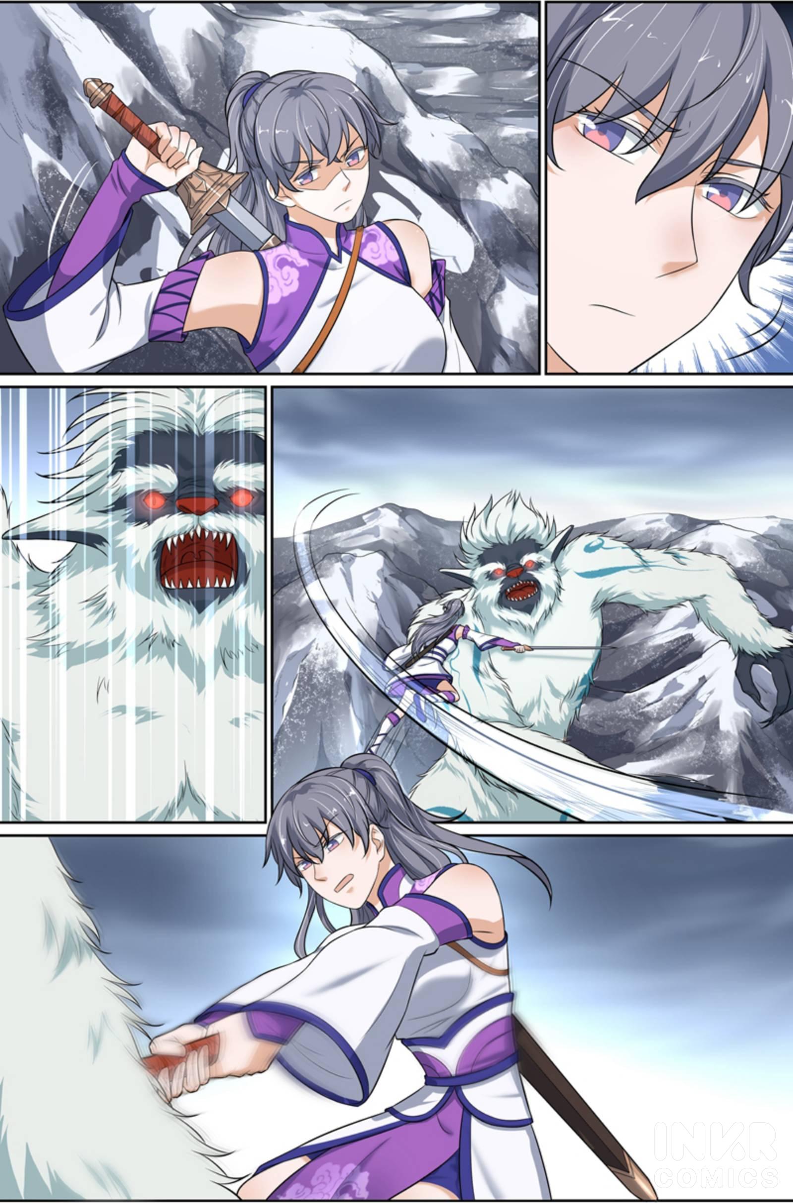 Amulet of Destiny Chapter 42 - page 14