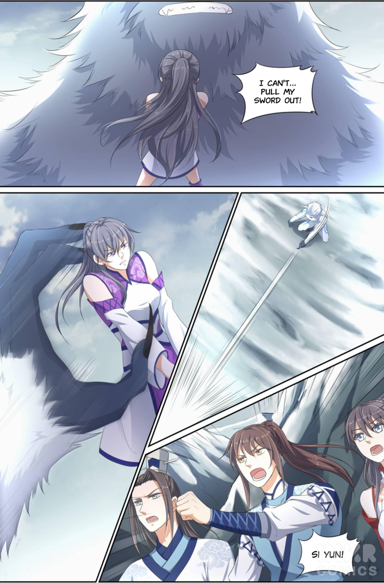 Amulet of Destiny Chapter 42 - page 15