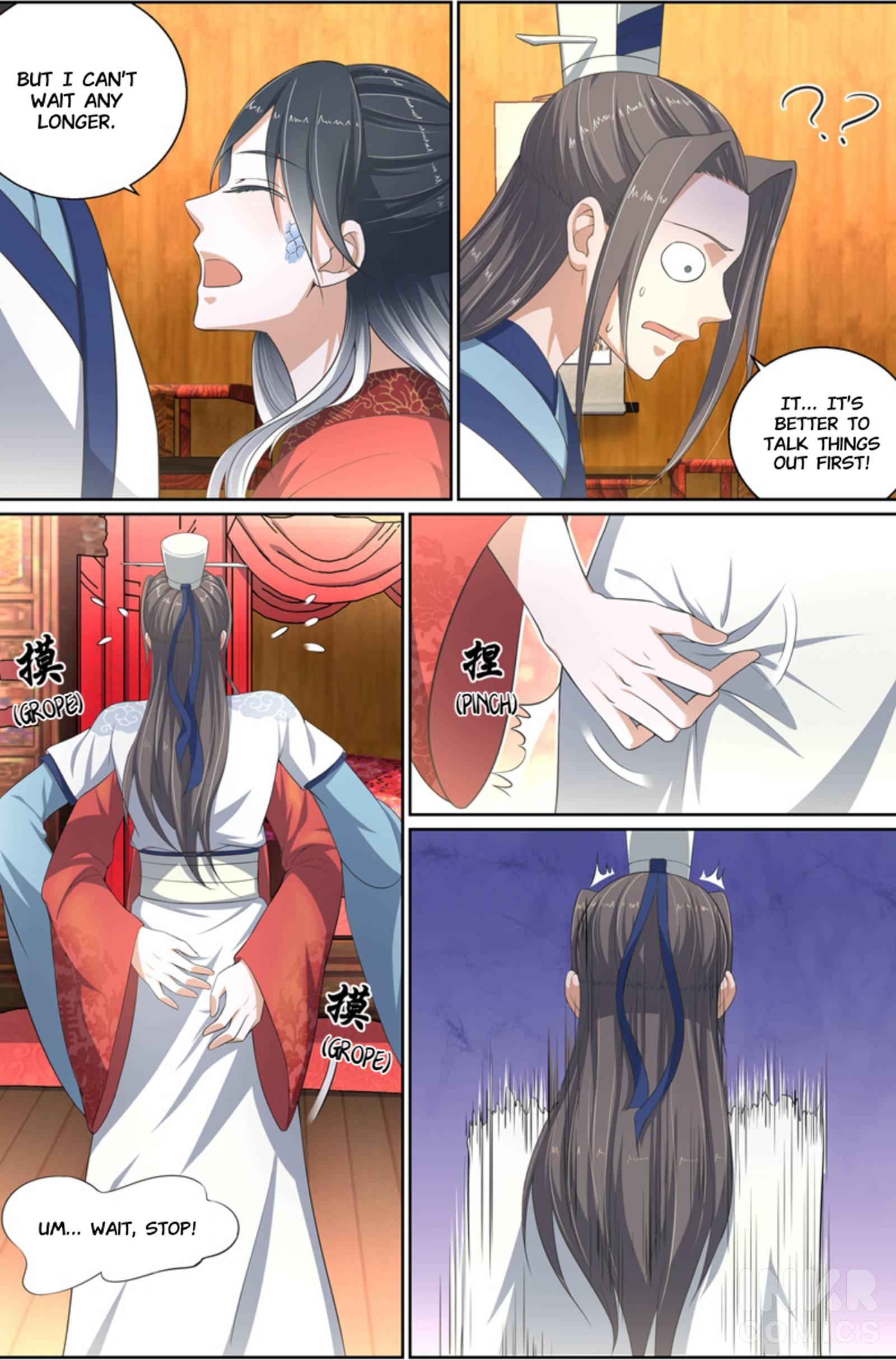 Amulet of Destiny Chapter 42 - page 2