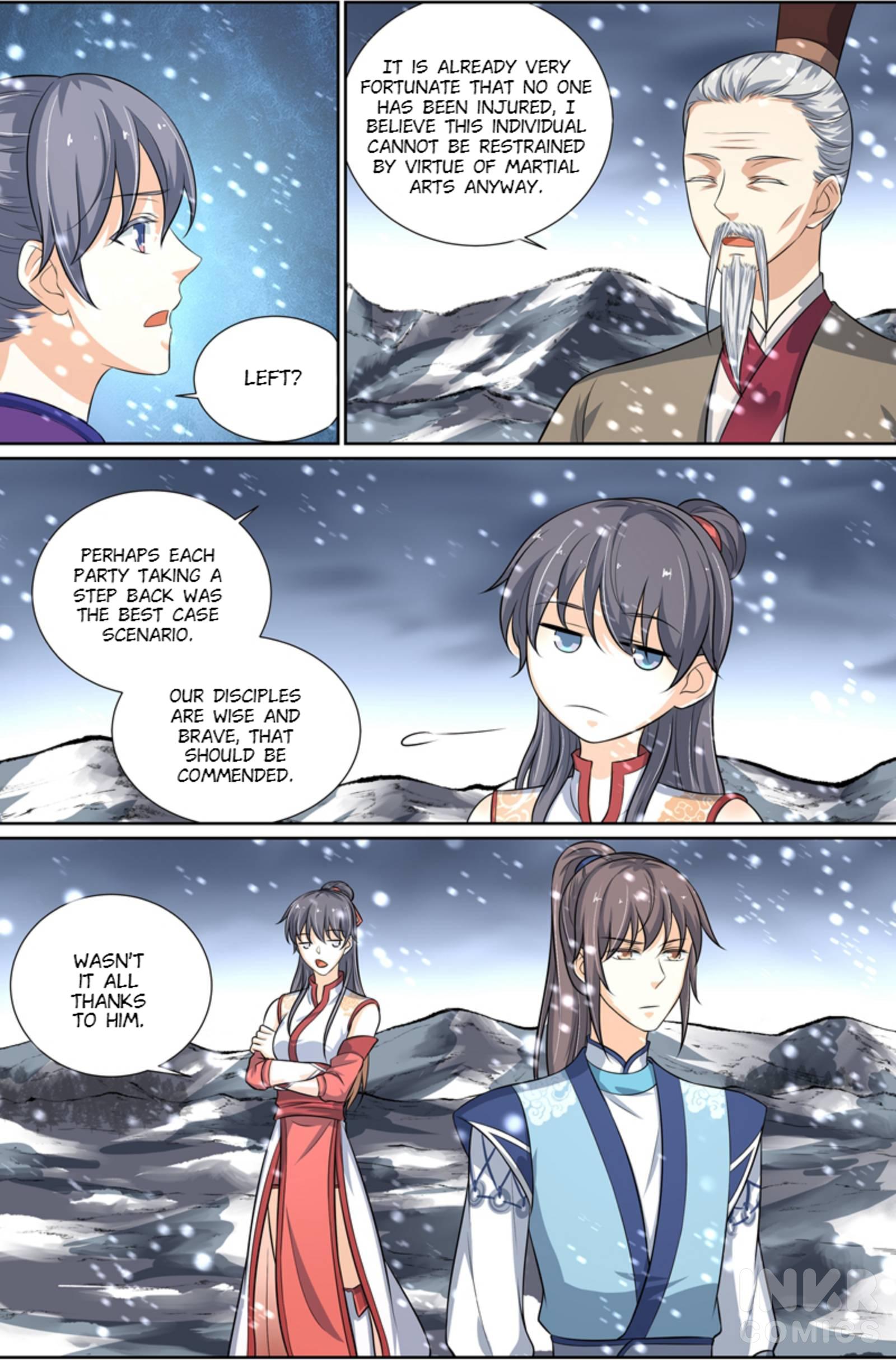 Amulet of Destiny Chapter 44 - page 11