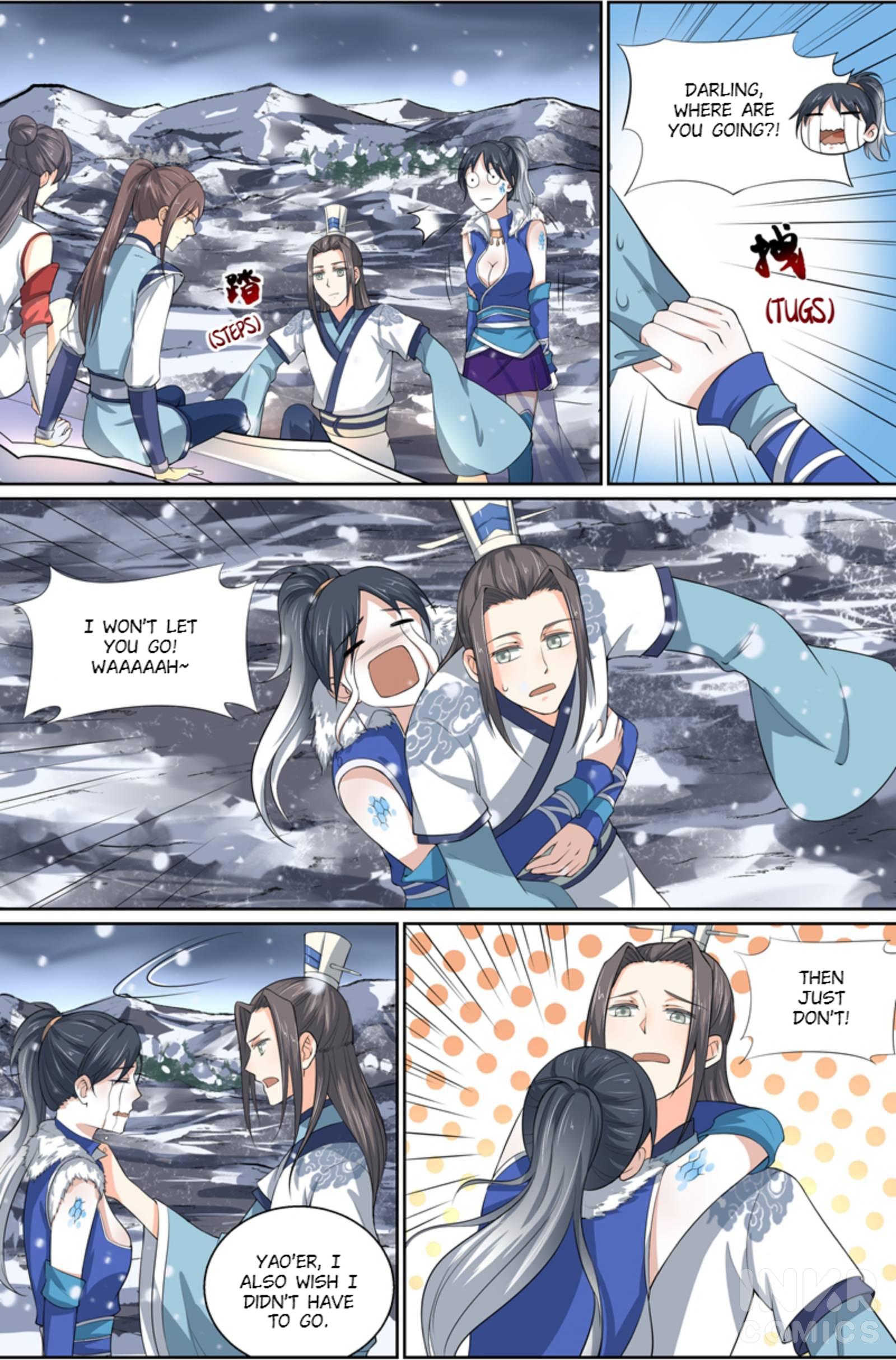 Amulet of Destiny Chapter 44 - page 13