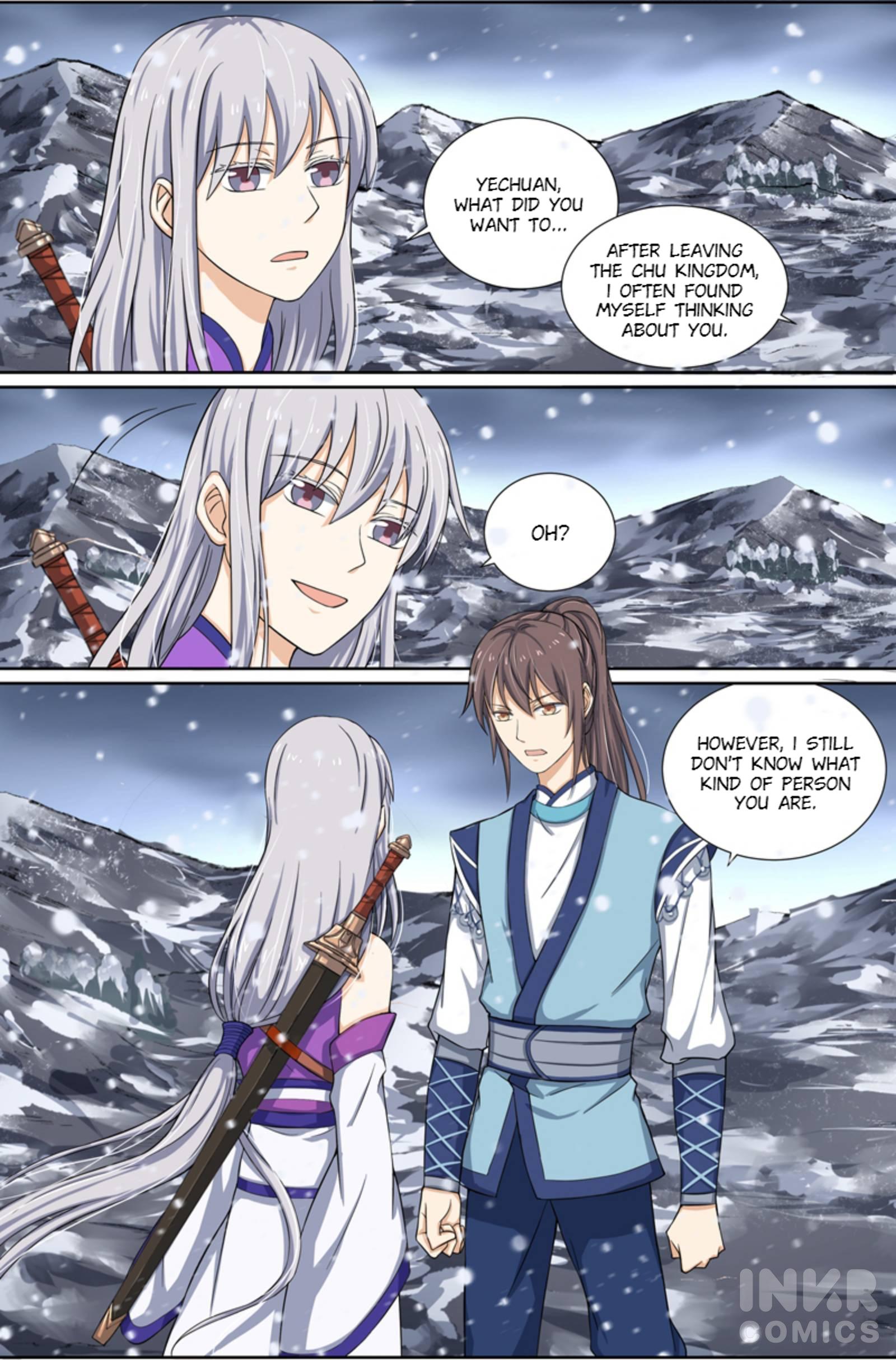 Amulet of Destiny Chapter 44 - page 5