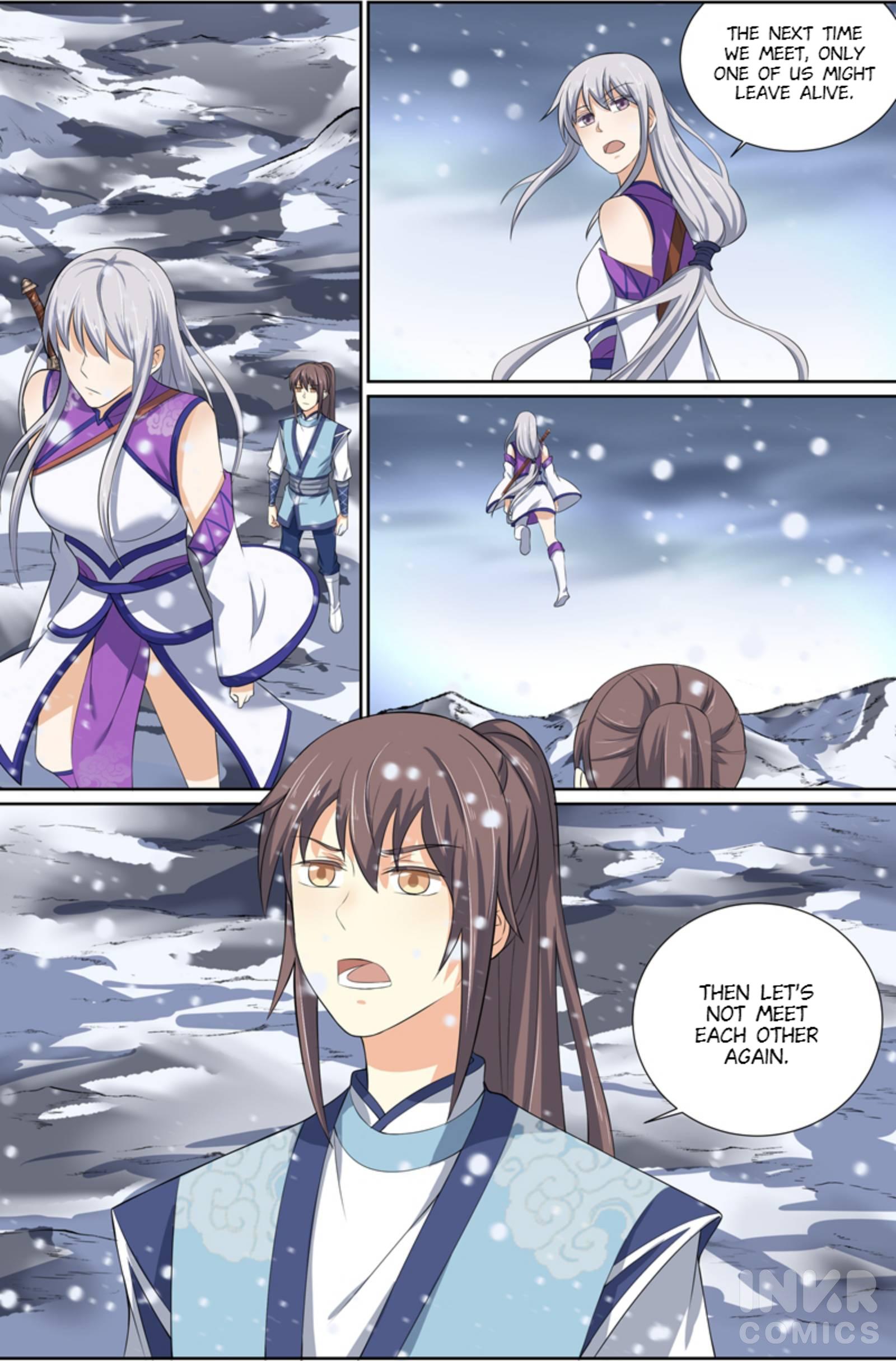 Amulet of Destiny Chapter 44 - page 9