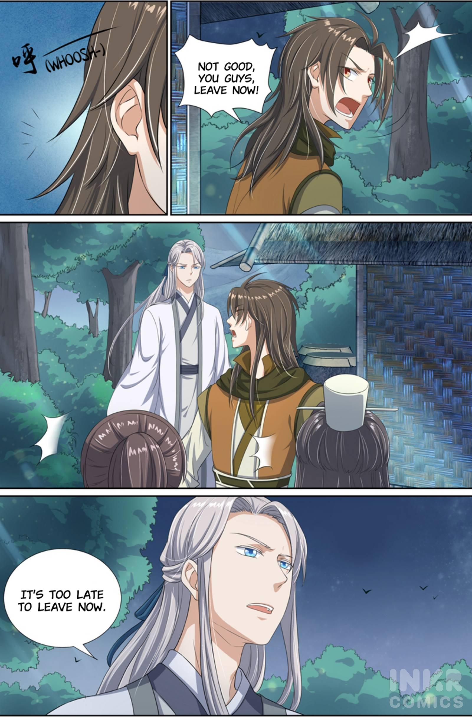 Amulet of Destiny Chapter 33 - page 13