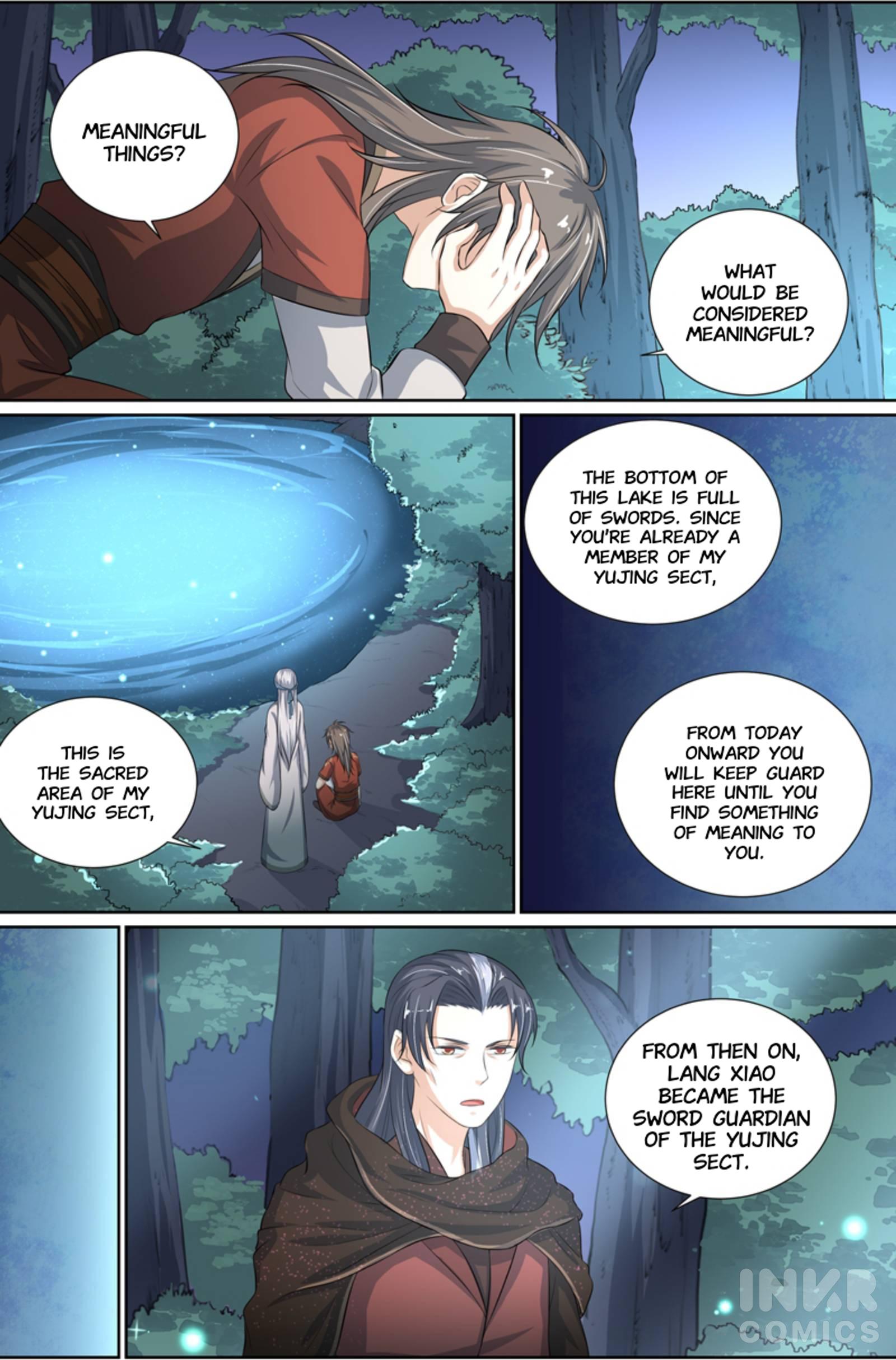 Amulet of Destiny Chapter 33 - page 4