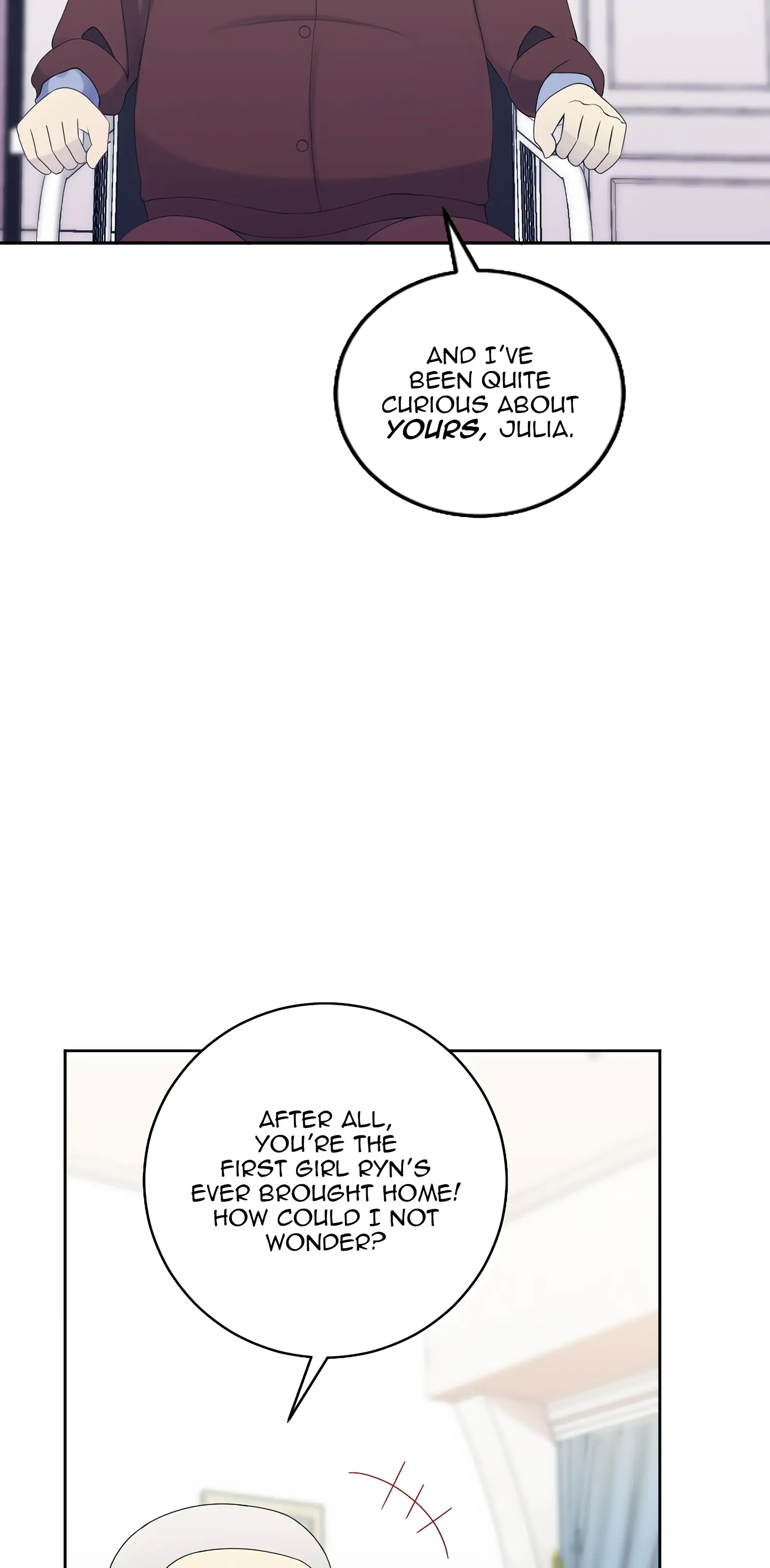 The Girlfriend Project Chapter 33 - page 11