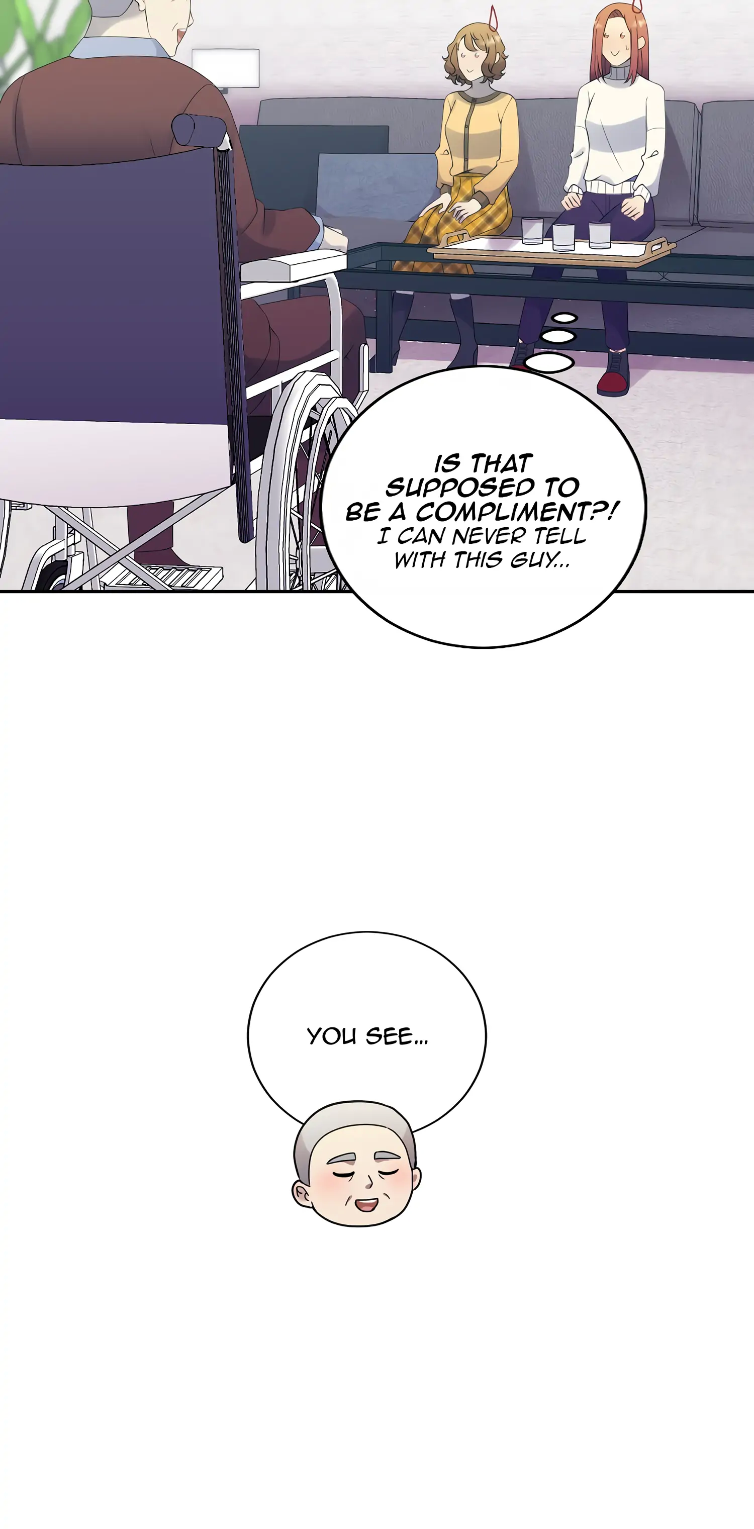 The Girlfriend Project Chapter 33 - page 14