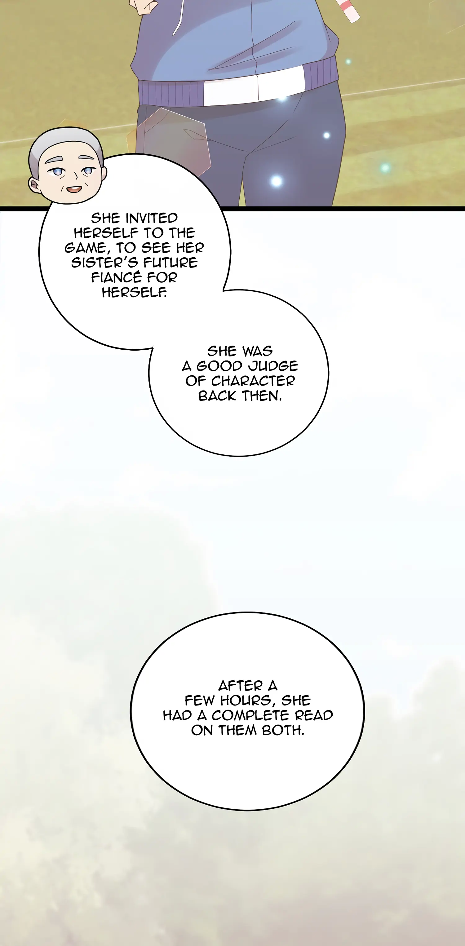 The Girlfriend Project Chapter 33 - page 18