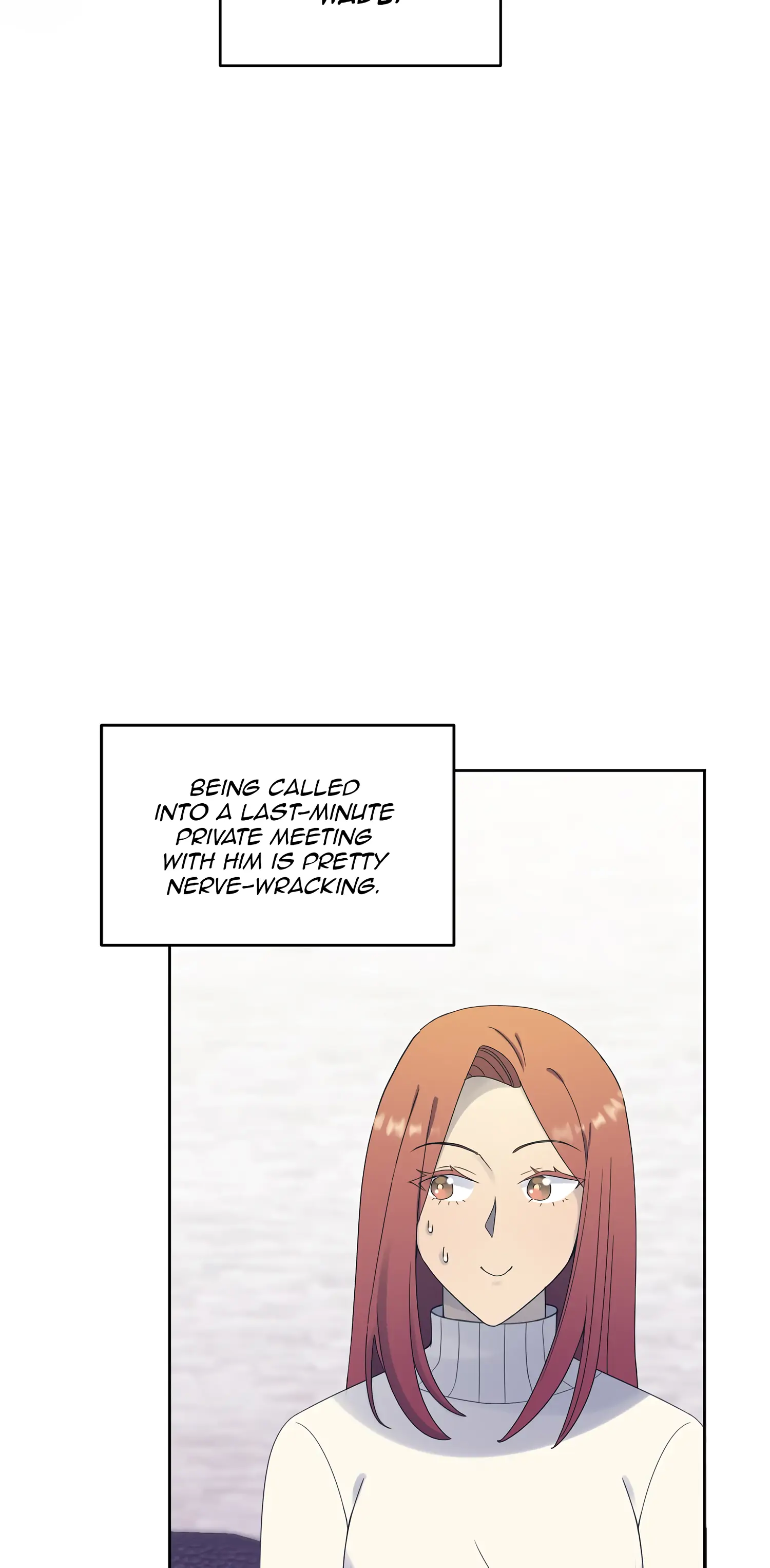 The Girlfriend Project Chapter 33 - page 3